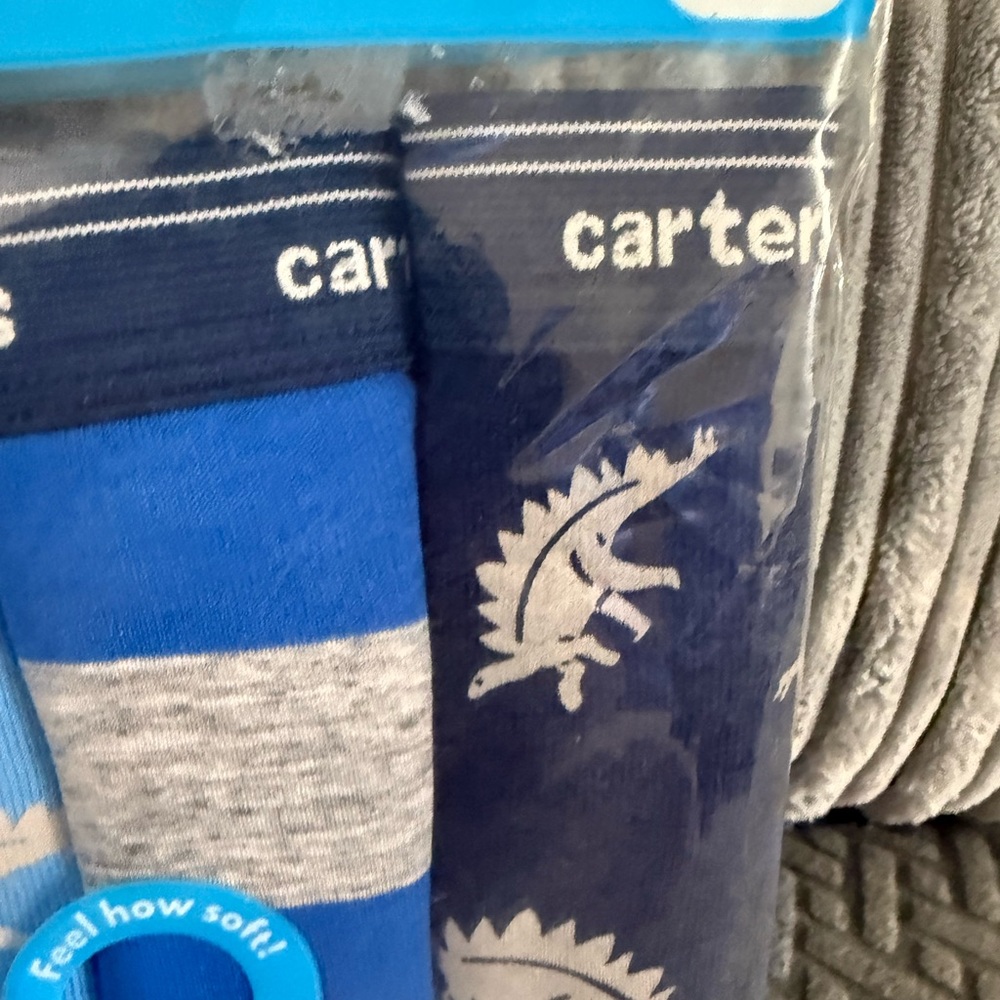 Carter's Boys Briefs 7-Pack - Multicolor - Picture 3 of 7